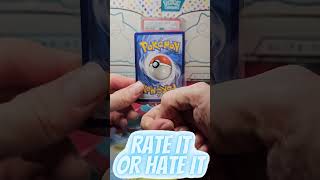 Pokemon Rate it or Hate it Ep. 2790 #shorts #pokemon #youtubeshorts #rateitorhateit #YouTubeHighFive