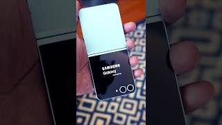 Samsung Galaxy Z Fold 6 Unboxing #shorts #samsung