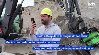 Découvrez le 1er Assistant Intelligent qui transforme vos paroles en devis