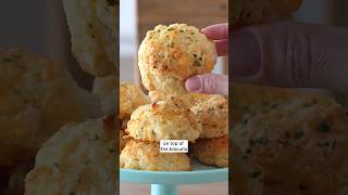 Cheddar Biscuits