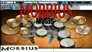 MORBIUS - MUSIC TRAILER DRUM COVER