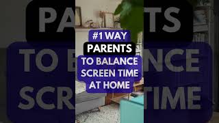 How to manage screen time of children? #GrowingUpWithGinny