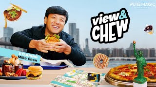 View & Chew Official Trailer - Streaming on Pure Magic Pictures