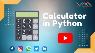 Simple Calculator in Python | Python Program