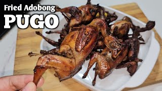 Fried Adobong PuGo Madiskarteng Nanay by mhelchoice