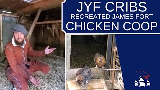 JYF Cribs | James Fort Chicken Coop Edition