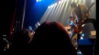 What Are You So Scared Of - Tonight Alive Live Montreal Supply The Nation Tour 2013