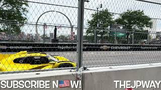 Detroit Grand Prix 1st 2 Days Quick Look Of The Track Action #grandprix #detroit #entertainment