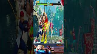 stop it dont be random.cammy vs zangief #fightinggames #streetfighter #gamingcommunity #sf5