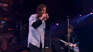 Black Sabbath | Paranoid | Live At Ozzfest | 1999 | HD