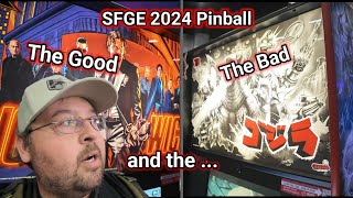 Southern Fried Gaming Expo 2024 Pinball Edition!