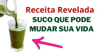 🌿Descubra o Poder do Suco Antioxidante Combate a Inflamação e Revitaliza seu Corpo🥤💪