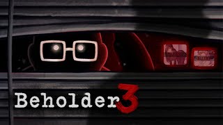 Стрим - Дубль 2 - Beholder 3 - Прохождение