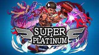 Super platinum | SF5 Kage set ups and combos compilation