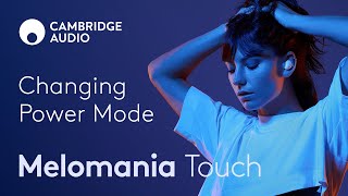 Melomania Touch Tutorial | How To Change Audio Mode