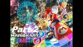 Mario Kart 8 Deluxe part 2 (flower cup)