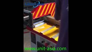 3 Pneumatic cut-off saw