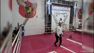 Golden Championship Sparring Day 2024 by Pountzoukidis Athlosfightclub Kilkis