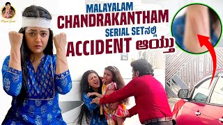 BTS Of Chandrakantham Malayalam Serial | Mansi Joshi