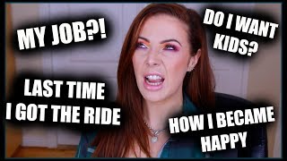 😱 DEEP AF Q+A! 🤔 [Laura's Views]