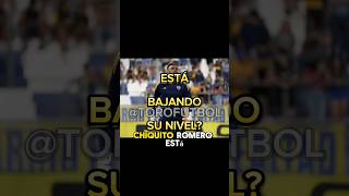 Chiquito Romero está bajando su nivel en Boca? #boca #bocajuniors #vamosboca #xeneize #cabj #bocajrs