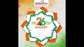 Happy Republic Day Wishes - Indiagift.in