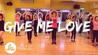 Fit + Flaunt Burlesque Fitness 舞麗自信 》Give Me Love -- Izzy Bizu