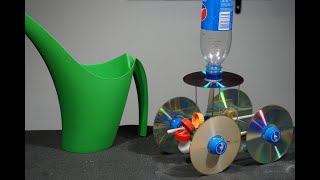 How to make  simple hydro engine | Experiment