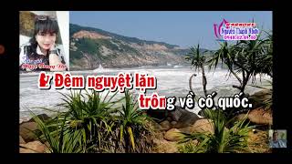 karaoke/mời đào/Phạm Lãi Tây Thi/ TG Ngọc Trong Đá