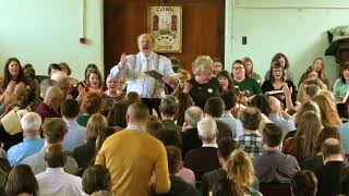 504 Wood Street - The Tenth Ireland Sacred Harp Convention (HD/4K)