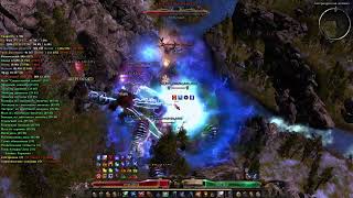 Grim Dawn. Виндикатор гибрид(мили+кастер) VS Аватар