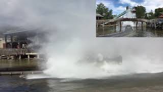 Snake River Falls, Cedar Point, *Slo-Mo