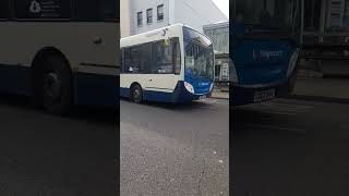 27835 Stagecoach South E300 Leaving Bognor for West meads