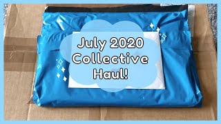 Collective Kpop Haul #2! [July 2020]