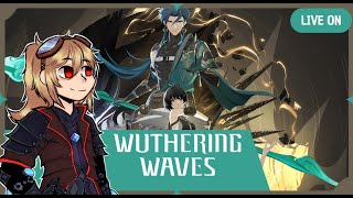 UM NOVO MUNDO PARA EXPLORAR! (WUTHERING WAVES)