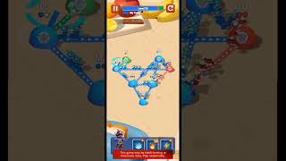 game leval 735 ant fight conquer the tower #allgameeasy