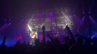 The Prodigy Live 2022 - Brixton Academy - Night 2 22/07/22 - Highlights