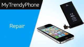 Video tutorial: Battery repair for the iPhone 4/4s