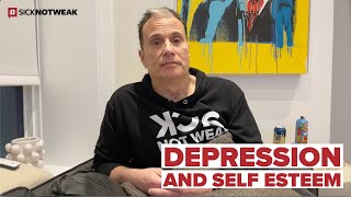 What Depression Does to Self Esteem