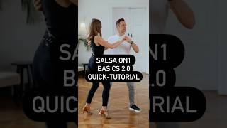 Salsa On1 Basics 2.0 - Quick Tutorial