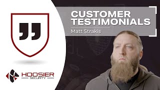 Customer Stories - Hoosier Security - Special Dispatch Logistics