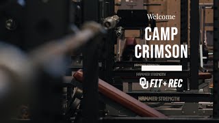 OU Fit+Rec: Camp Crimson Welcome