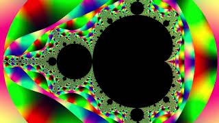 Mandelbrot GLSL Shader (With Code)