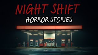 Chilling Night Shift Horror Stories That Will Keep You Up All Night…