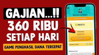 Aplikasi Penghasil Uang 2024 - Game Penghasil Saldo Dana - Cara Dapat Uang dari internet