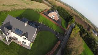 Taking the DJI FPV out for a spin in manual mode