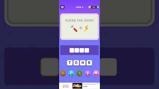 Brain Boom : Word Brain Games Level 9