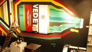 Vedett @ Venuez 2012