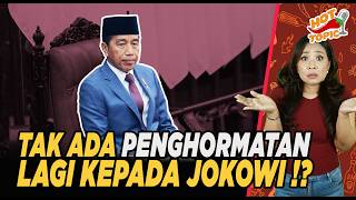 SEBUAH TAMPARAN BUAT JOKOWI ⁉ - Rinny Budoyo (Hot Topic #363)