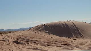 10/3/2021 - White Wash Sand Dunes - Moab, UT